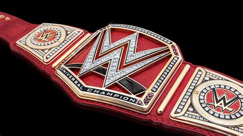 current universal championship